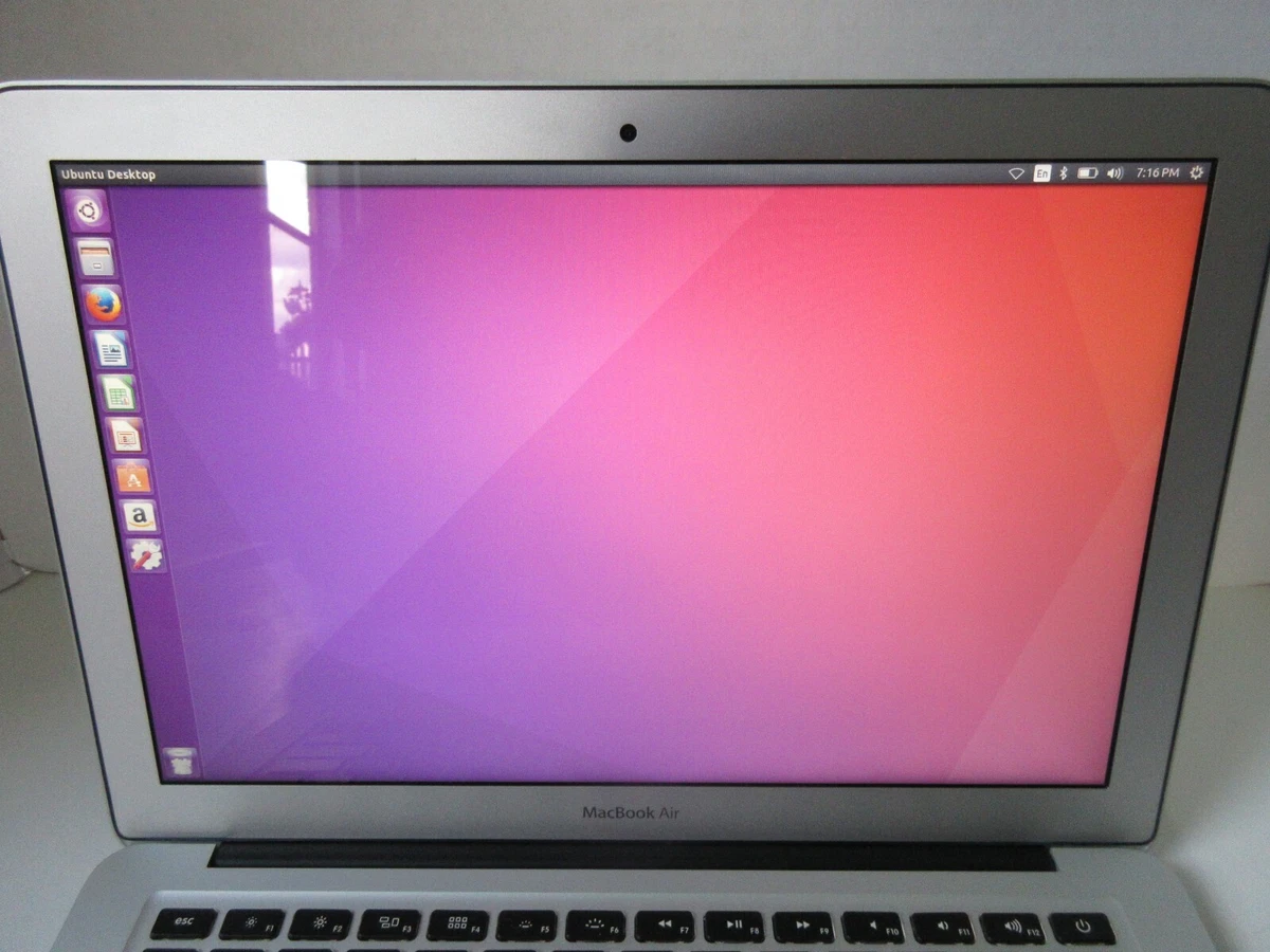 2012 Apple Macbook Air A1466 13.3