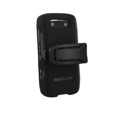 Funda protectora flexible a presión con clip para guante corporal para Blackberry Torch 9850 Verizon Sprint Foto 3 de 4