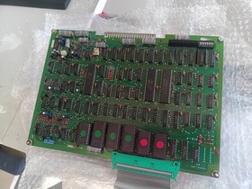 Nintendo Donkey Kong Jr Arcade PCB Board Working