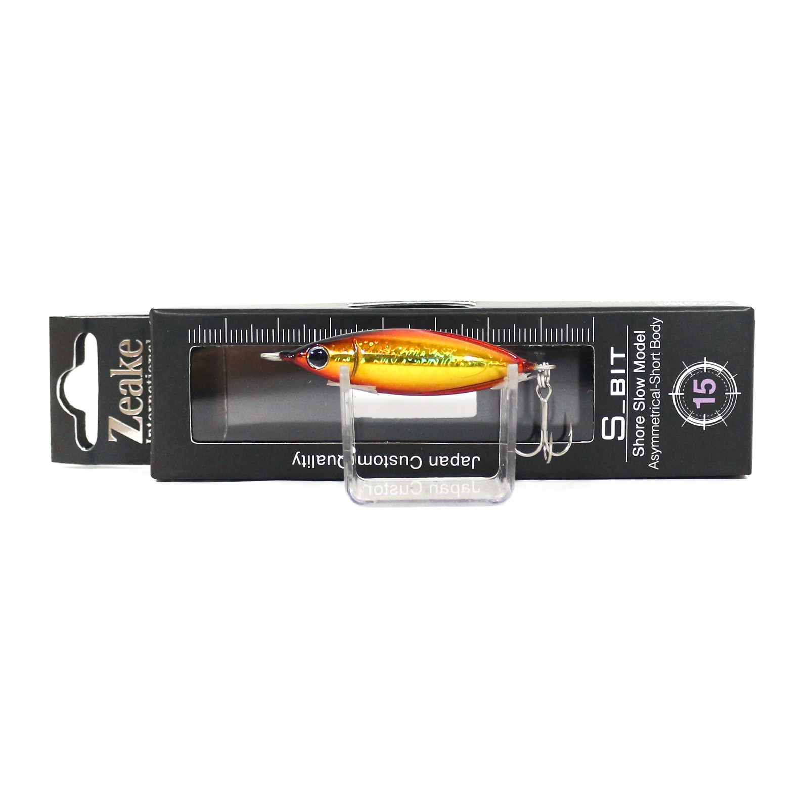 Zeake Metal Jig S Bit 15 grams 06 (0970)