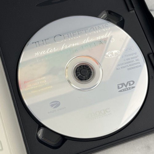 The Chieftains: Live Over Ireland - Water From The Well DVD Irish Celtic Folk - Picture 6 of 8