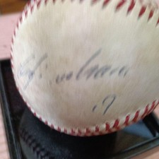 Mariners match Koji Uehara autographed baseball baseball MLB