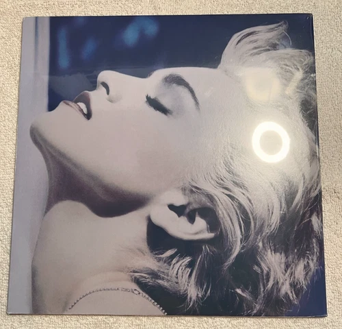 Madonna - True Blue 2016 180g vinyl record SEALED