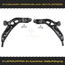 2X LEMFÖRDER QUERLENKER VORNE FÜR BMW