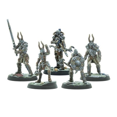 Modiphius Entertainment   The Elder Scrolls: Call to Arms   Draugr Lords   Minia