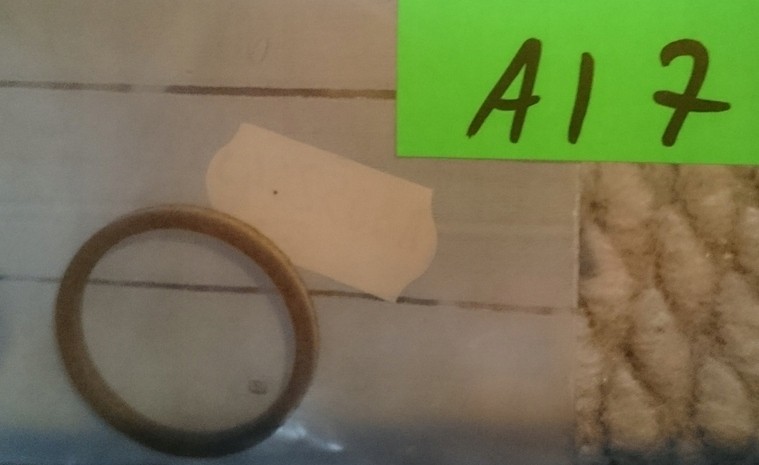 Vaillant 981605 Gasket Seal