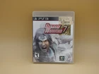 Dynasty Warriors 7 (Sony PlayStation 3, 2011) PS3 - Complete W/ MANUAL