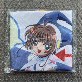 Sega Dreamcast Cardcaptor Sakura Tomoyo No Video Daisakusen Limited Box CIB JPN