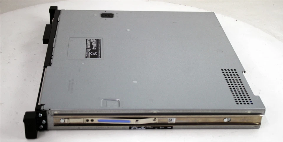 Dell PowerEdge R210 II Server Intel Xeon E3-1260L 2.40 GHz 4GB (2x2GB) NO HD - Image 4 of 4