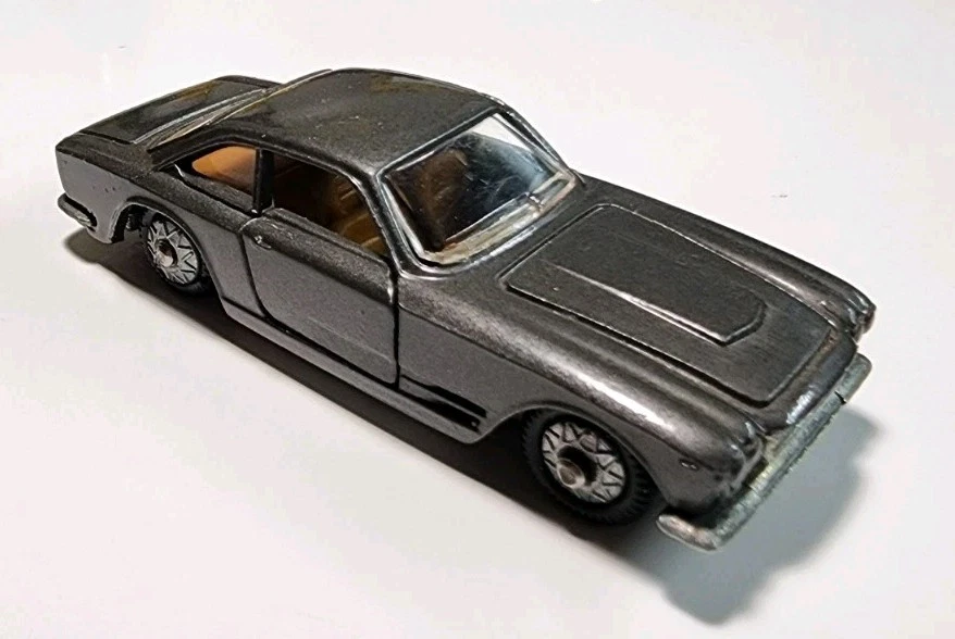 Sammlerstück Politoys Microminiature 56 Cooper 1500 C. M. 3