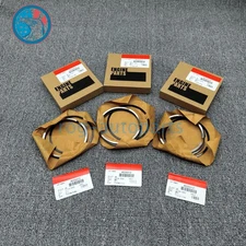 New 6x PISTON RING Set For Dodge Ram 5.9L CUMMINS ISB 5.9 6B 98.5-06 24V 4025012