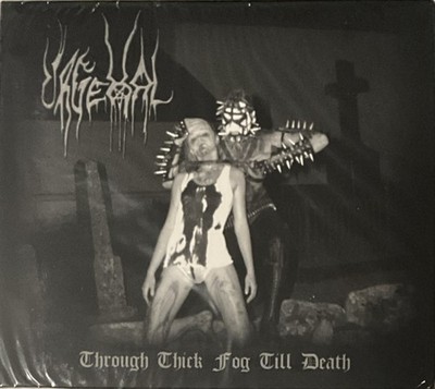 Urgehal - Through Thick Fog Til Death CD 2020 Agonia Records   003 [Digipak] *PL