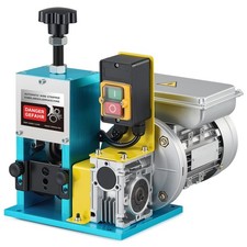 CREWORKS Automatic Wire Stripping Machine 1.5-30MM Electric Cable Stripper UK