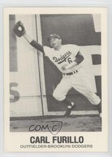 1977-84 TCMA Renata Galasso Series 1 Carl Furillo #11 0q1p