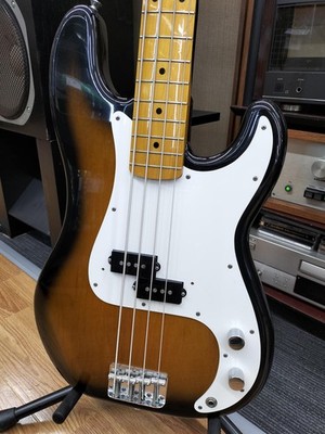 FENDER JAPAN PB57-2TS electric bass