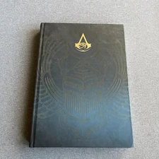 Assassin's Creed Origins Collector Edition Strategy Guide NO MAP