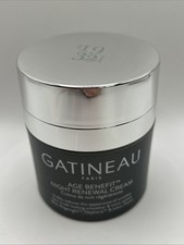 GATINEAU AGE BENEFIT NIGHT RENEWAL CREAM 50ML New