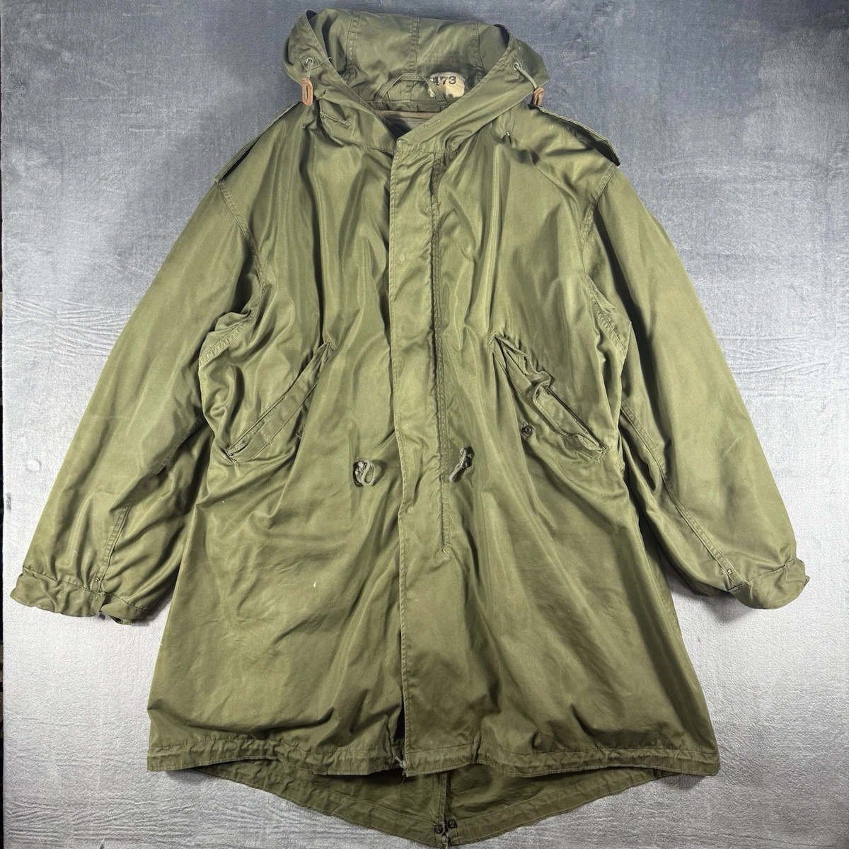 fishtail parka products for sale | eBay