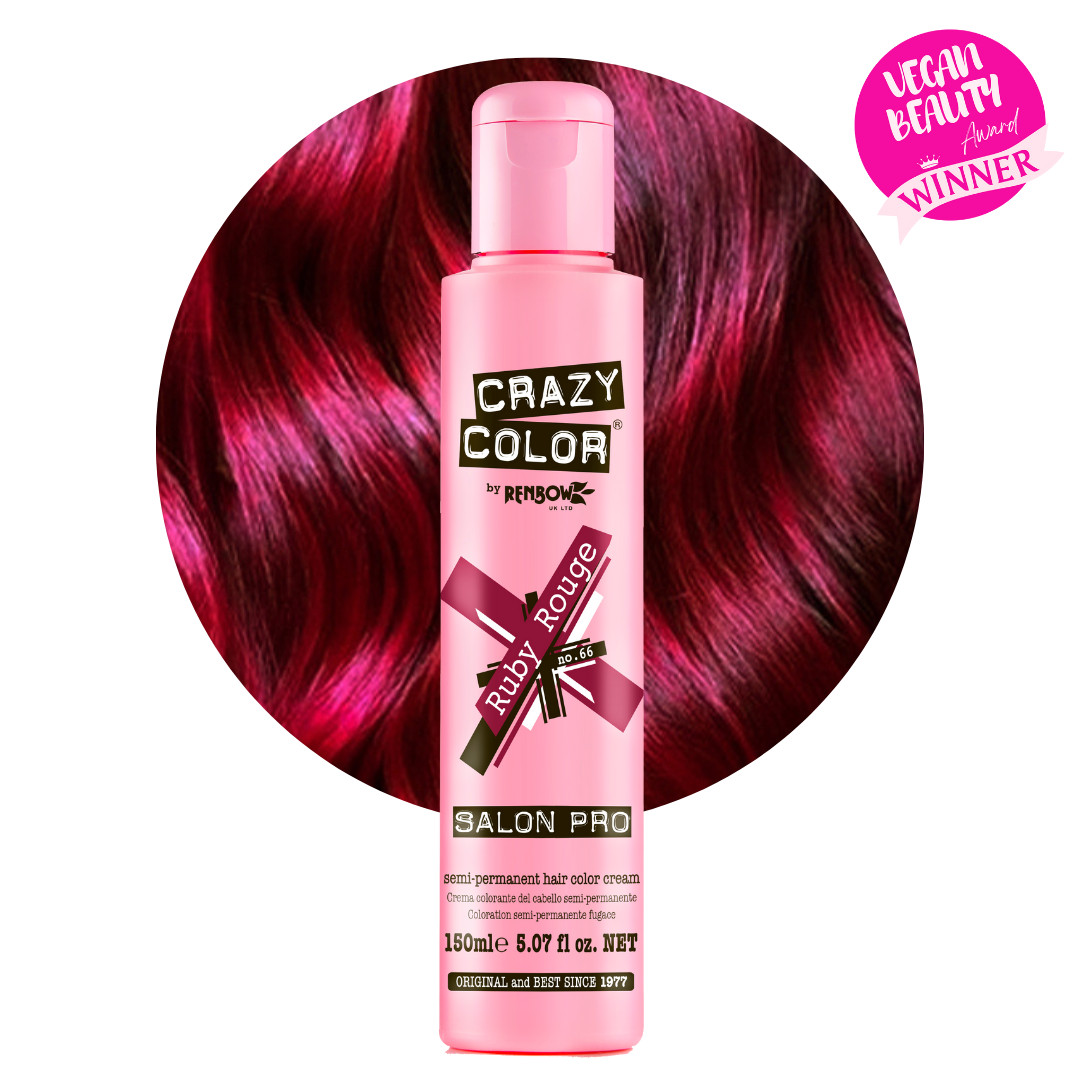 Us Semi-permanent Hair Color Intermixable Dye | Choose Your 