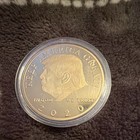 Donald J. Trump Keep America Great 2020 Commander in Chief Medal in Capsule — photo 1