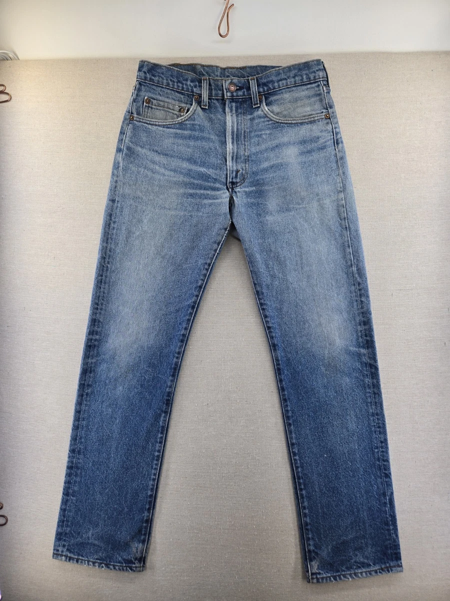 Levis 505 0217 In Men's Jeans for sale | eBay