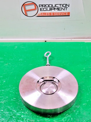   CHAMPION VALVES 2'' ANSI 1500 WAFER CHECK VALVE PESSCO OFFER 1 G030426-3-4 