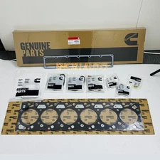Cummins Upper Cylinder Head Gasket Set Kit 4089819 For 03-06 Dodge Ram 5.9L 24V