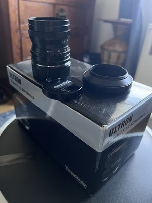 voigtlander ultron 35mm f1.7 m mount