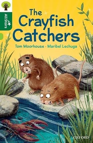 Oxford Reading Tree All Stars: Oxford Level 12 : The Crayfish Catchers by Tom... - Image 4