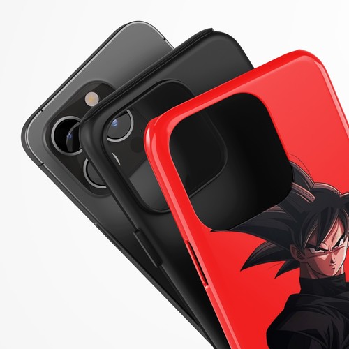 Dragon Ball Z Goku iPhone Tough Case MagSafe Hülle für Apple iPhone 14-16 Serie - Bild 5 von 7