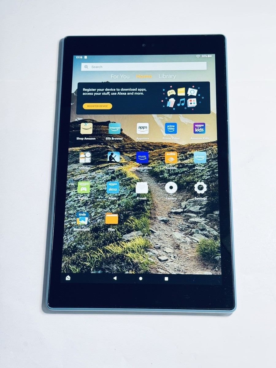 Amazon Kindle Fire HD 10 M2V3R5 9th Gen (32GB) eBook Reader