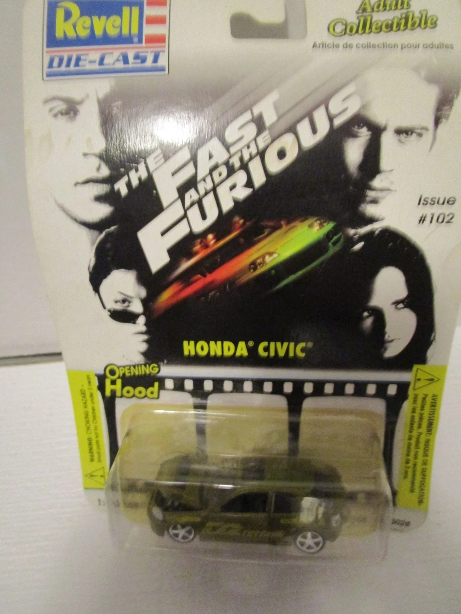 Revell Honda 1:64 Scale Diecast Cars, Trucks & Vans for sale | eBay