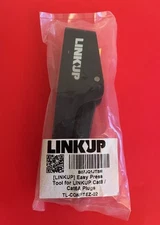 LINKUP - Easy Press Connector Tool for LINKUP Cat8 / Cat6A RJ45 Shielded Die-Cas
