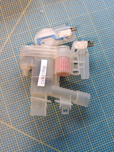 Siemens SE55492 Geschirrspüler Gebergehäuse Druckwächtergefäß 00480748