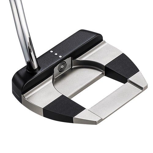 Odyssey DAMASCUS MILLED JAILBIRD MINI DB Putter 34 in STROKE LAB 90 Steel 2026 - 第 4/12 張圖片
