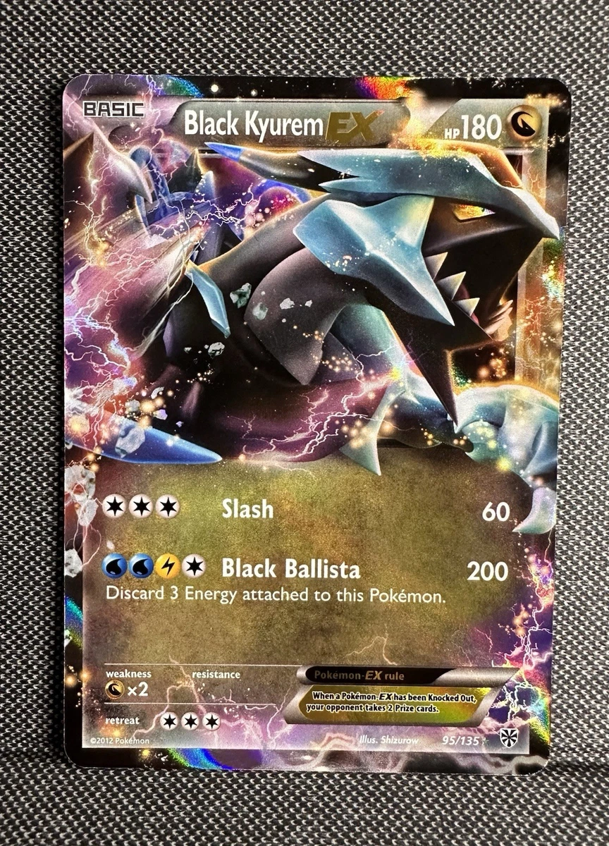 Pokmon Pokmon TCG Plasma Storm Ultra Rare Individual Collectible Card  Game Cards for sale | eBay