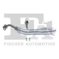 ÖLleitung Lader FA1 610-809Z FüR Bmw 5Er G30 F90 4Er F32 F82 F36 2Er Active F45