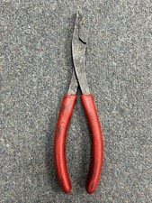 Snap On 61acp Duckbill Pliers Red Handle