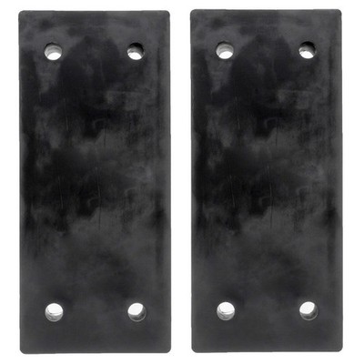 (2) Light Duty Bottom Mounting Block 1.5 for Artic 10208 Sectional Plows