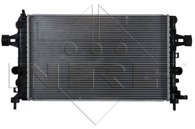 NRF 53442 Kühler, Motorkühlung für OPEL,VAUXHALL
