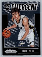 2015-16 Panini Prizm #7 Raul Neto Utah Jazz