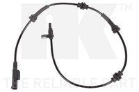 Nk Abs Sensor Raddrehzahl 291027 FüR Giulietta Alfa 940FXA1A 940FXB1A Bifuel 940