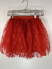 Unbranded Tulle  Lace Size S waist from 22-26 inches Tutu Ballet Costume Dance