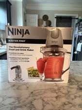 Ninja QB900B Master Prep Food Processor Blend...
