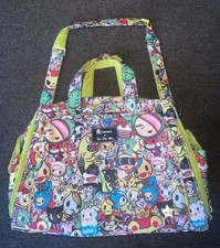 jujube Ju-Ju-Be tokidoki iconic BFF Hobobe Diapers bag