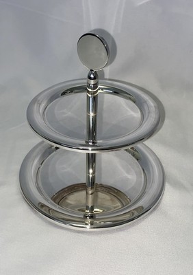 Robbe & Berking - Etagere, versilbert (90g versilbert)