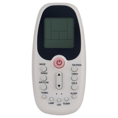 New ZH-EZ-01 Replace Remote for Chigo for Tornado AC A/C Air Conditioning
