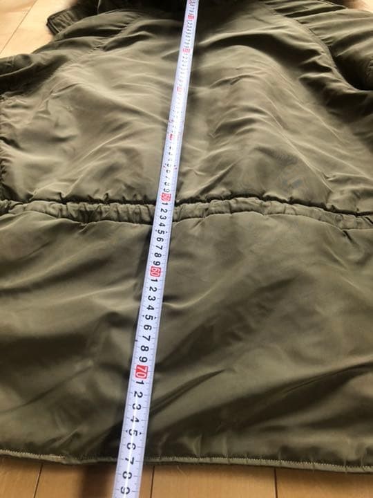 Buzz Ricksons N-3 Flight Jacket Initial Model S S… - image 10