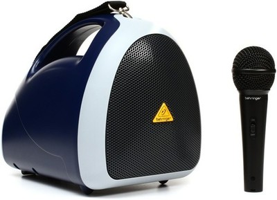 Behringer Europort EPA40 Handheld PA System
