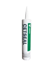 Cetco Cetseal Sealant Adhesive Solvent Free 300ml/10.1fl Oz